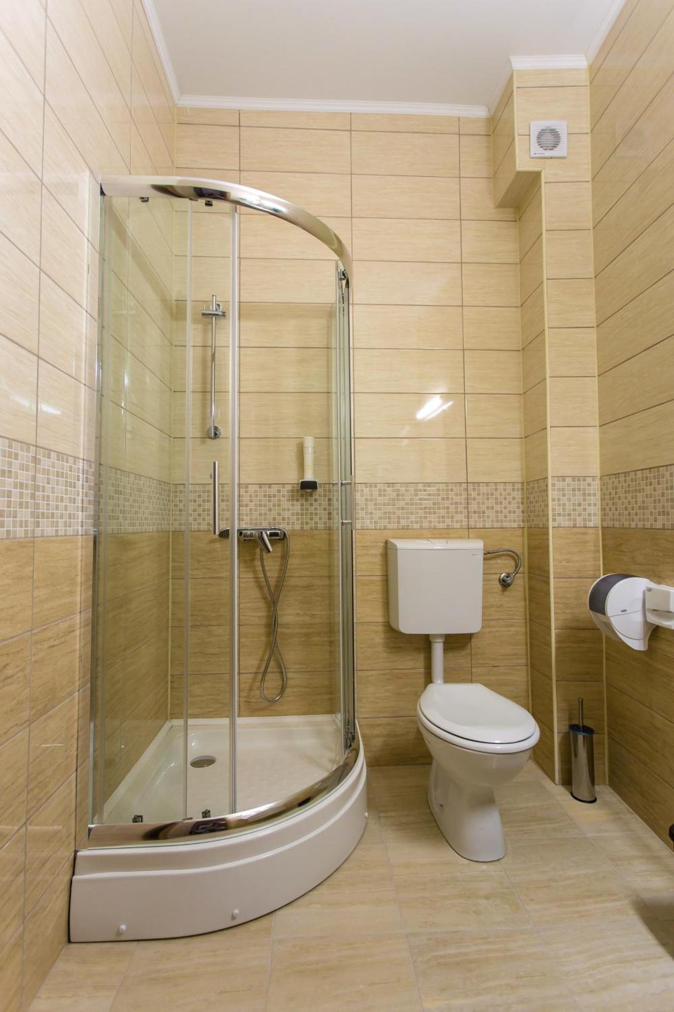 מוסטר Hotel Hana חדר תמונה